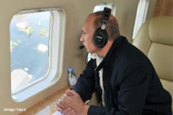 Путин поручил проверить чиновников Путин поручил проверить чиновников